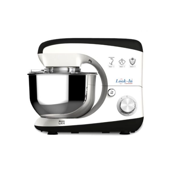 Robot Petrin pâtissier multifonction 5,5L // 800W Lamacom