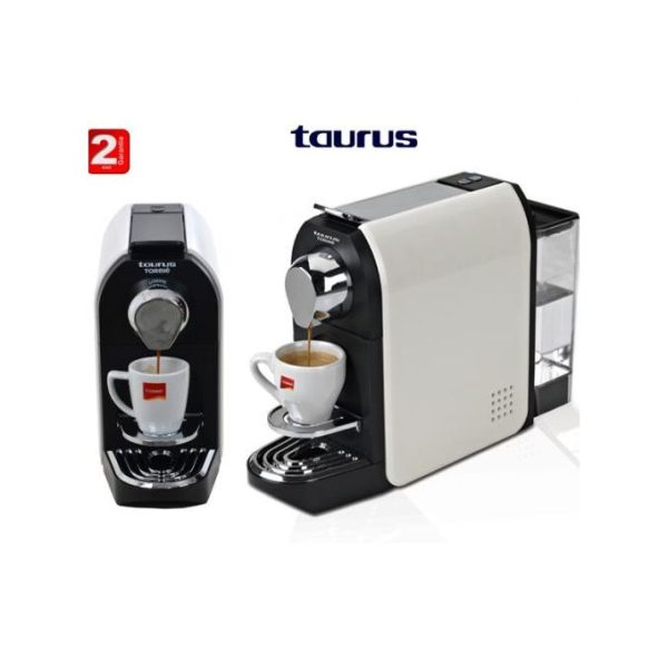 Machines à Café Expresso Taurus  2ans de garantie