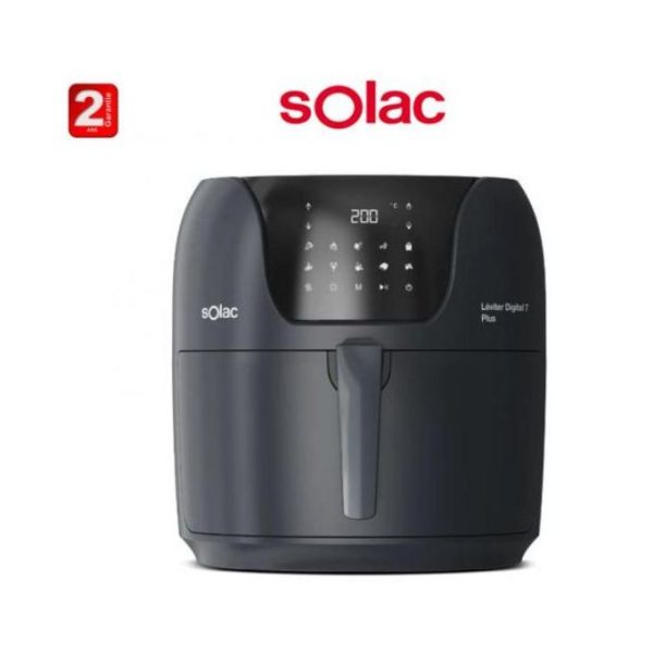 Friteuse sans huile à air chaud Solac 7L