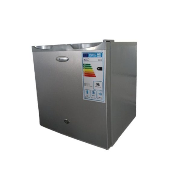 Mini bar gris avec serrure 44L A+ Royal