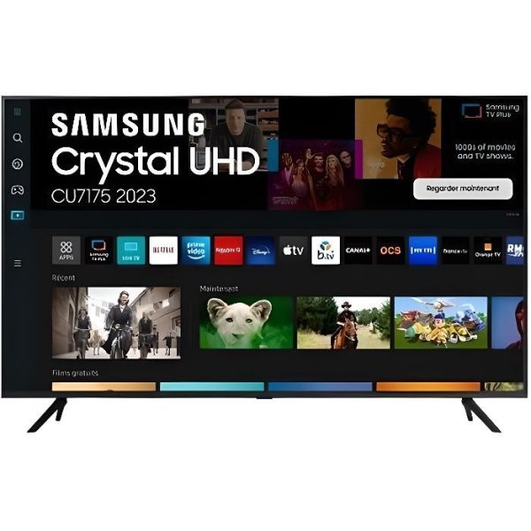 Samsung TV Crystal 50CU7175U
