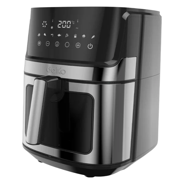 Friteuse à air digital multifonctions 8 Litres