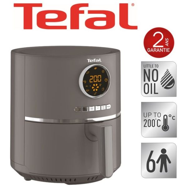 Tefal FRITEUSE AIR ULTRA FRY EY111B15 4,2L (friteuse sans huile)
