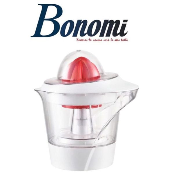 Bonomi Presse orange Electrique