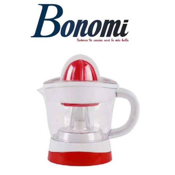 Bonomi Presse orange Electrique