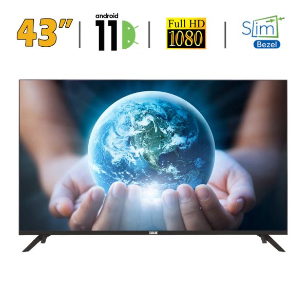 ECHOLINK TV 43″ FHD SMART TV 43F5S