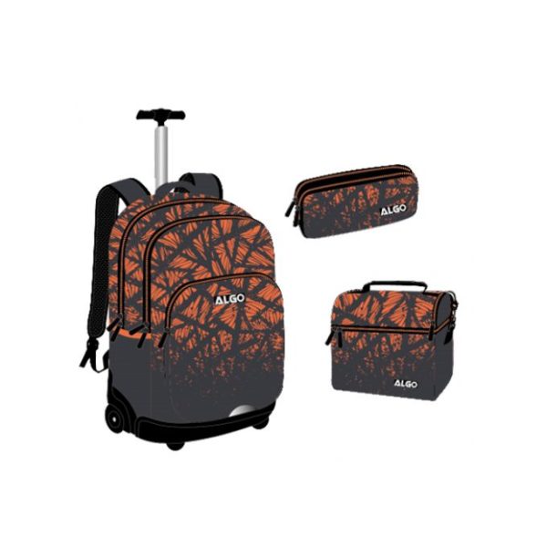 Pack Algo Ensemble 3 Pièces