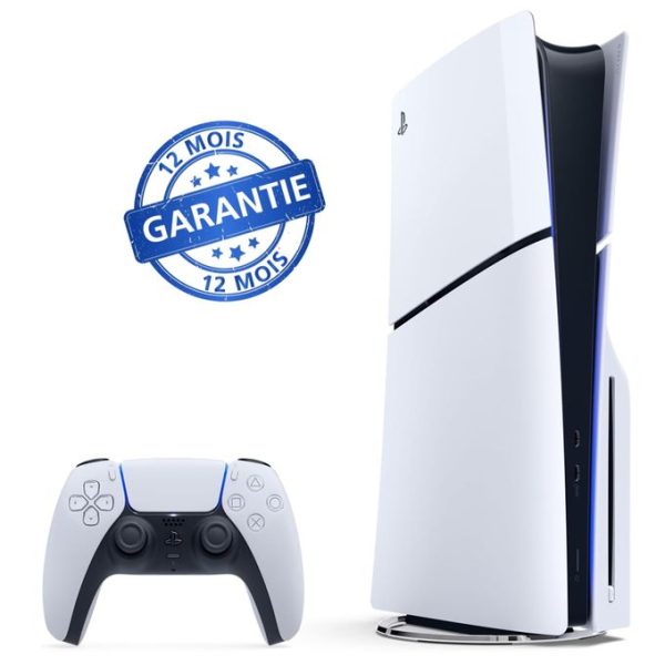 Sony Playstation 5 Slim Edition Standard