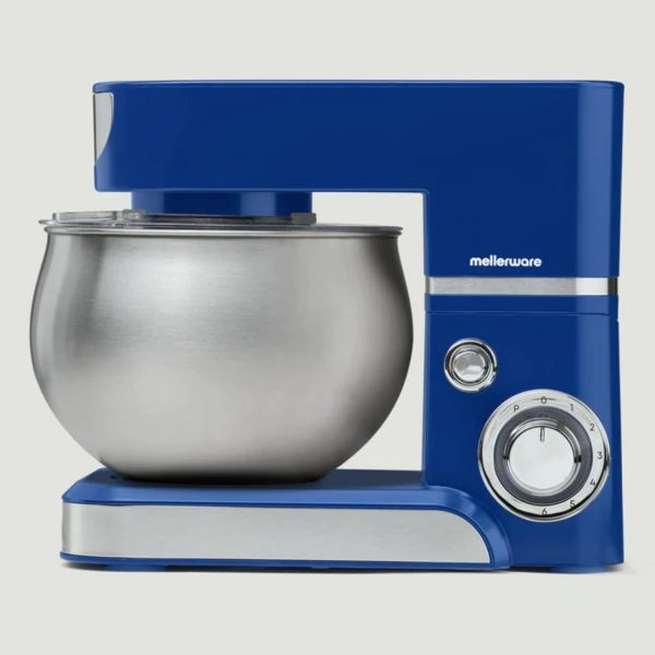 Pétrin STAND MIXER TWIST BLEU