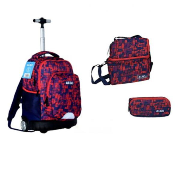Pack Algo Ensemble 3 Pièces