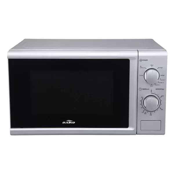 Micro-ondes Grill-20L 5 niveaux de puissance