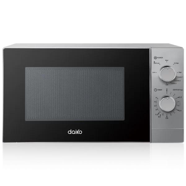 Micro-ondes Grill-20L 5 niveaux de puissance