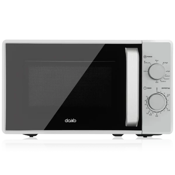 Micro-ondes Grill-20L 5 niveaux de puissance
