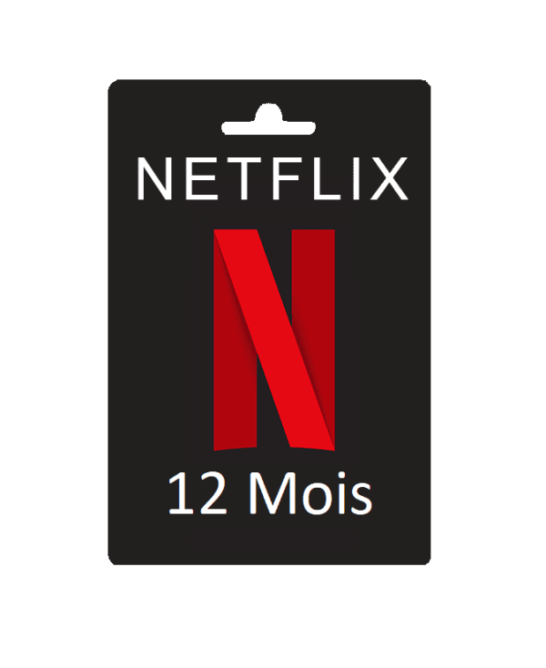 Netflix Standard 1080p 2 écran