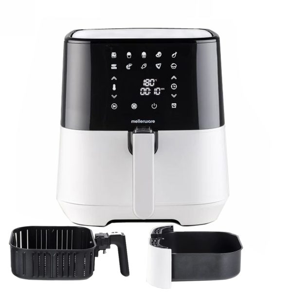 Friteuse sans huile CRUNCHY PLUS WHITE