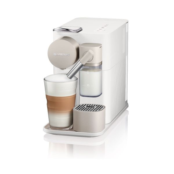 Nespresso lattissima one-blanche Machine à café