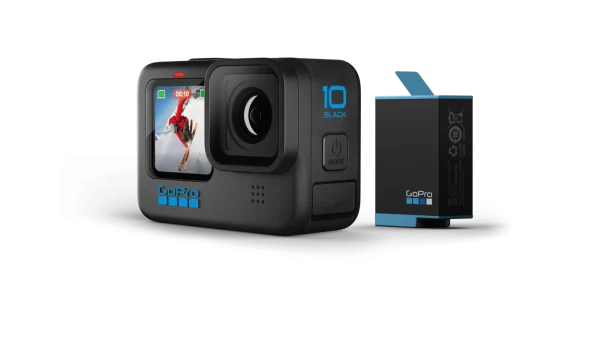 GOPRO HERO 10 BLACK