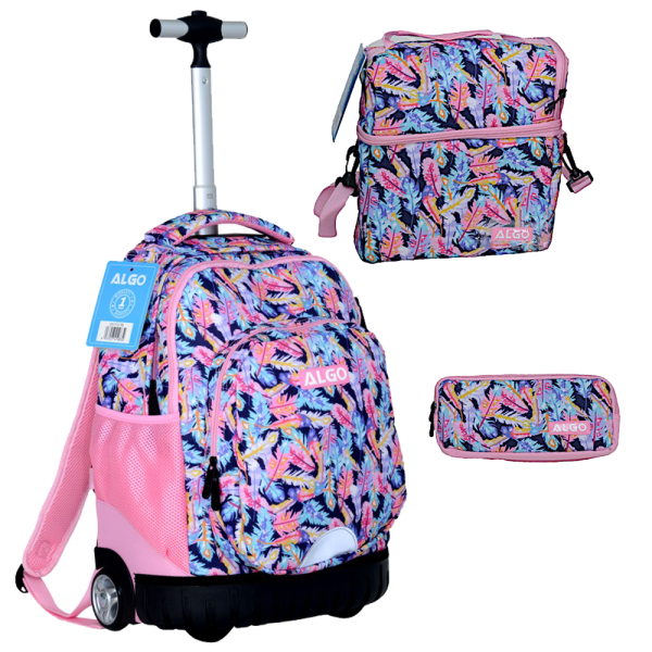 Pack Algo Ensemble 3 Pièces