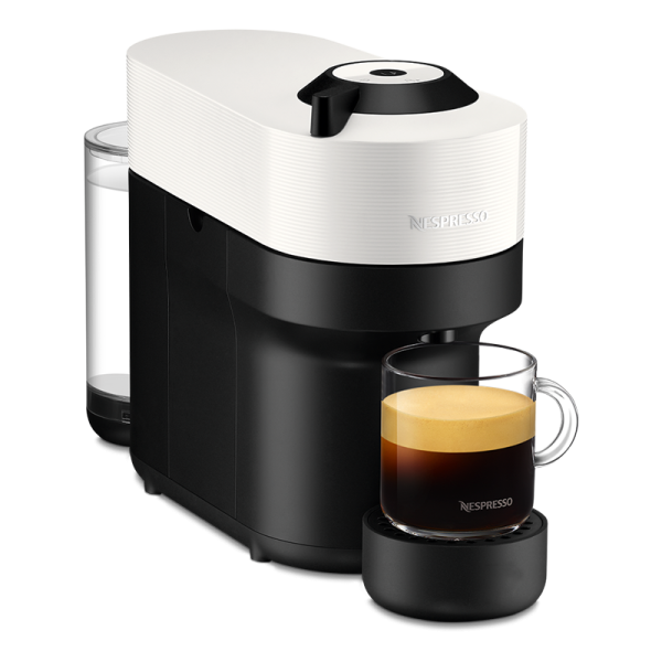 Nespresso Vertuo POP-White Machine à café