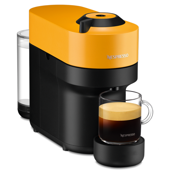 Nespresso Vertuo POP-Yellow Machine à café