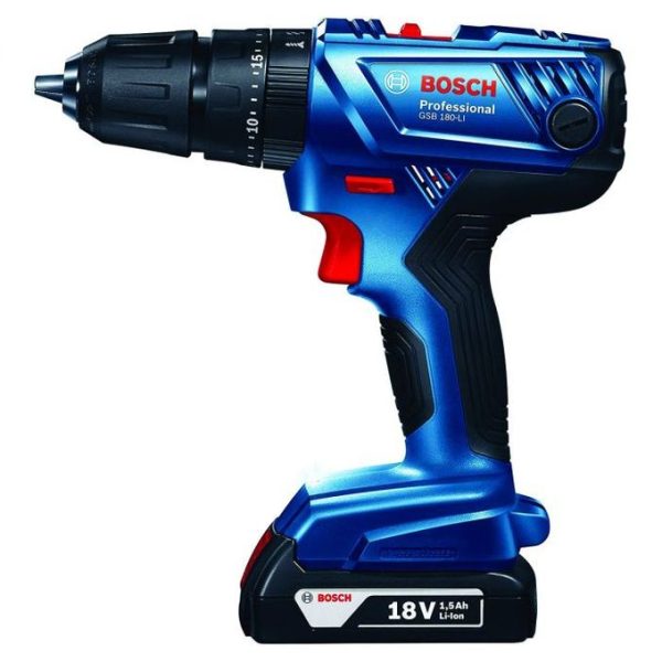 Bosch VISSEUSE A PERCUSSION SANS FIL 18V