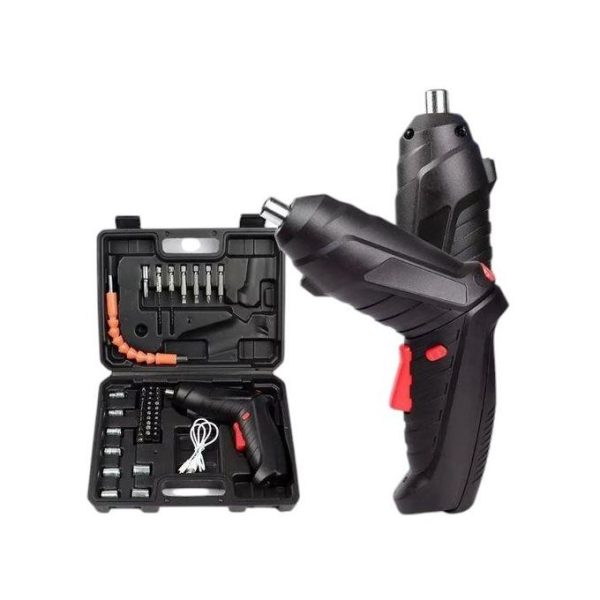 blackwell Set de visseuse électrique 47 PCS article GL41-47