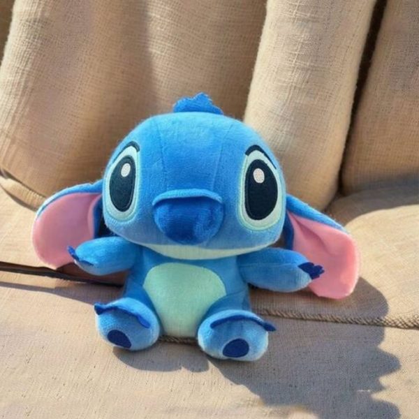 Stitch Peluche de dessin animé Kawaii Stitch Lilo